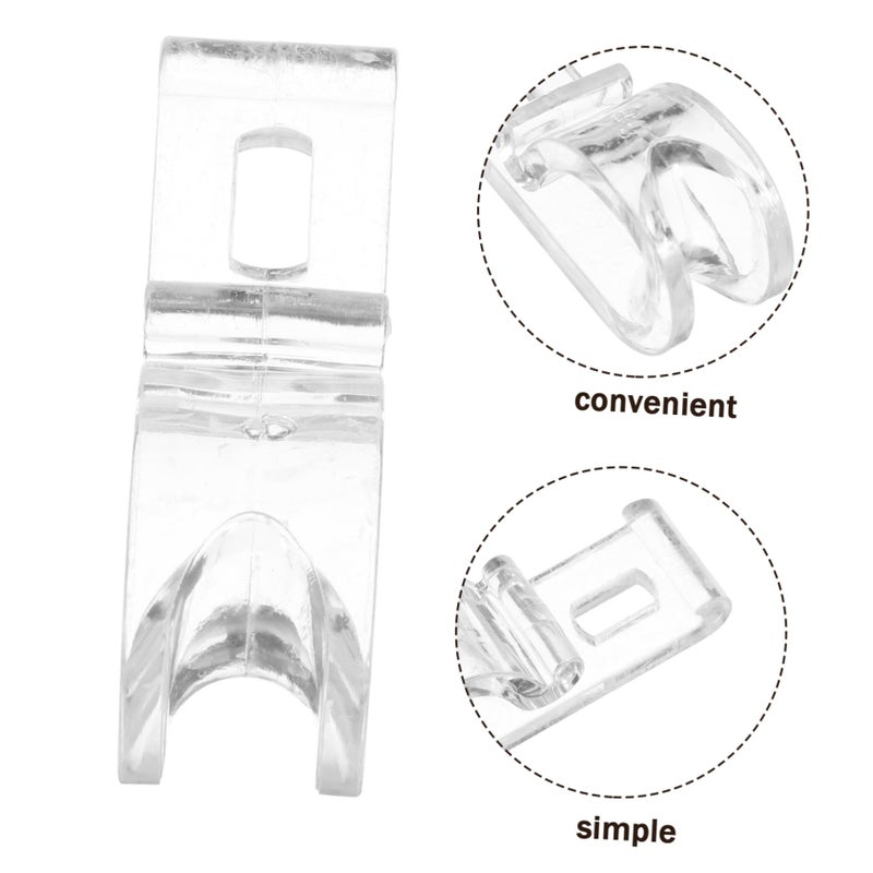 Roller Shade Replacement Hooks for Secure Wall Fixing Window Coverings - Image 4
