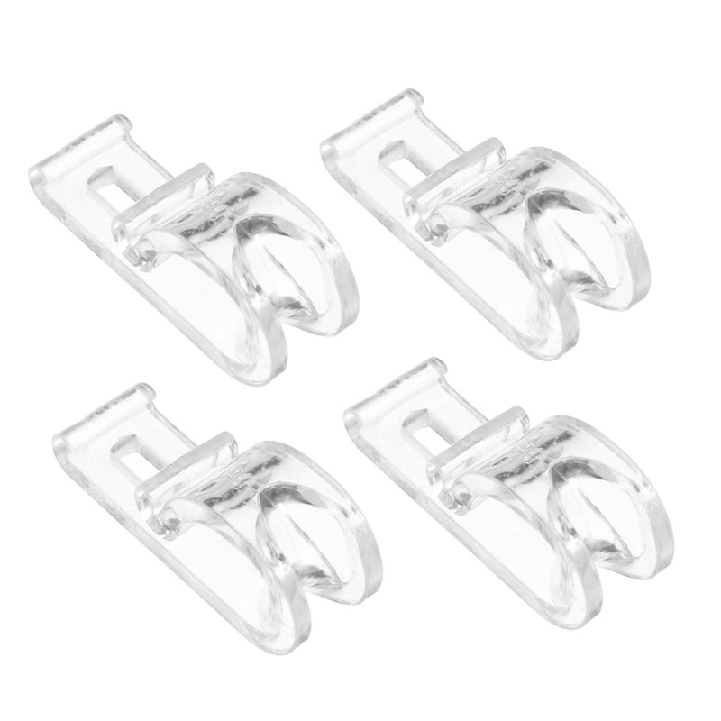 Roller Shade Replacement Hooks for Secure Wall Fixing Window Coverings - Image 2
