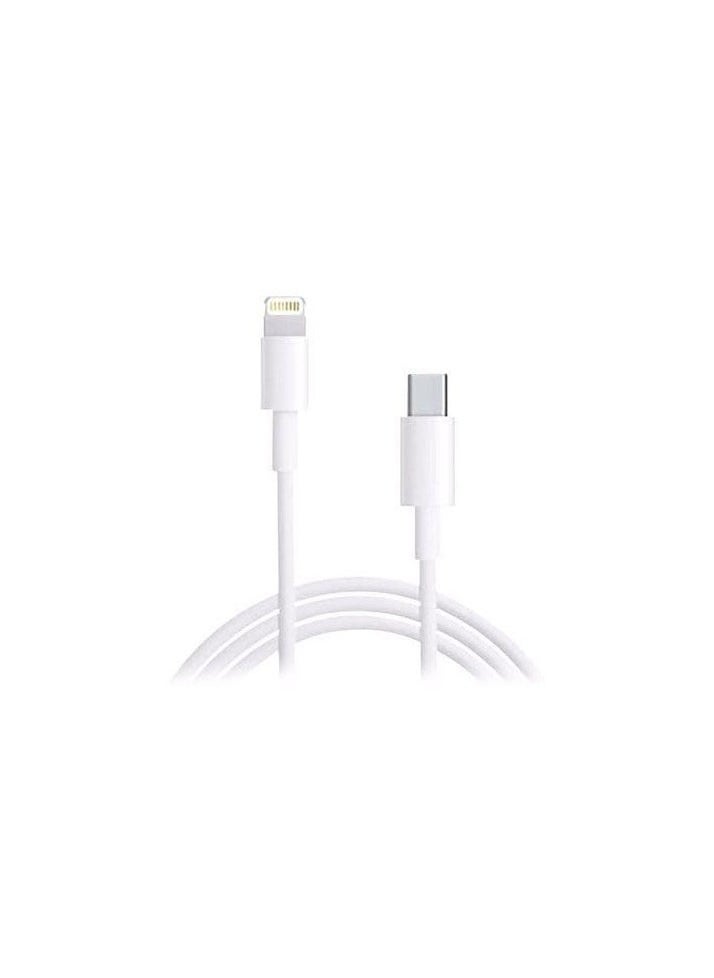 Generic - for iPhone Charger Cable 1M[MFi Certified] USB C to Lightning Cable Fast Charging Power Delivery PD 20W iPhone Cable for iPhone 16/16 Pro/16 Plus/16 Pro Max, iPad Pro, iPhone 8-13 All Series - Image 1