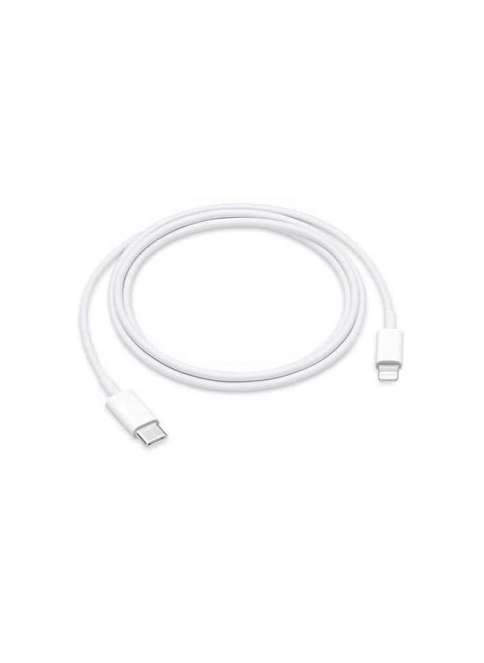 Generic - for iPhone Charger Cable 1M[MFi Certified] USB C to Lightning Cable Fast Charging Power Delivery PD 20W iPhone Cable for iPhone 16/16 Pro/16 Plus/16 Pro Max, iPad Pro, iPhone 8-13 All Series - Image 1