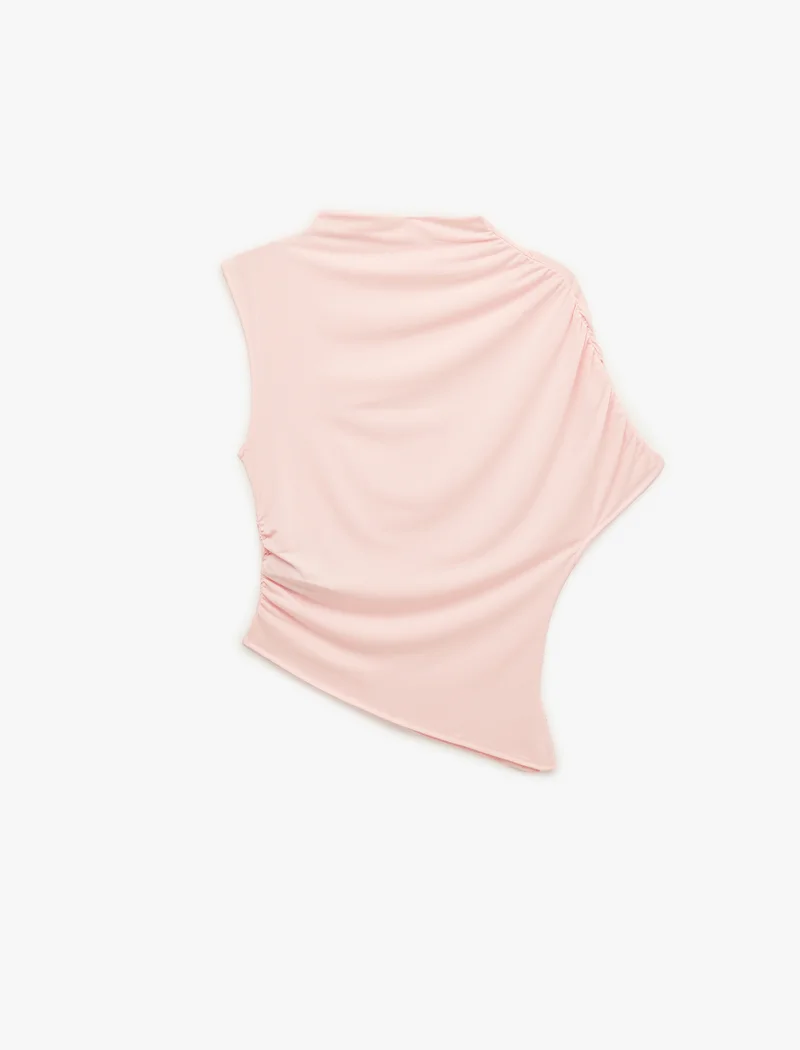 Koton Asymmetric Blouse