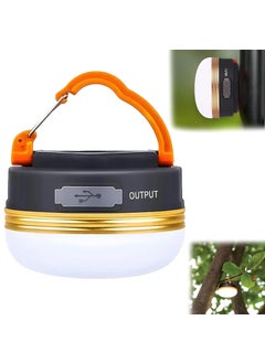 Pivdo Pivdo Emergency Light Rechargeable Lamp Portable LED Lantern for Home Camping and Tent Charge Light for Home Use with Hanging Option and Rechargeable Battery Versatile Solution  - Image 1