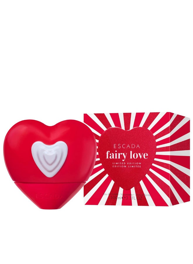 ESCADA Fairy Love Limited Edition EDT 100ml - Image 2
