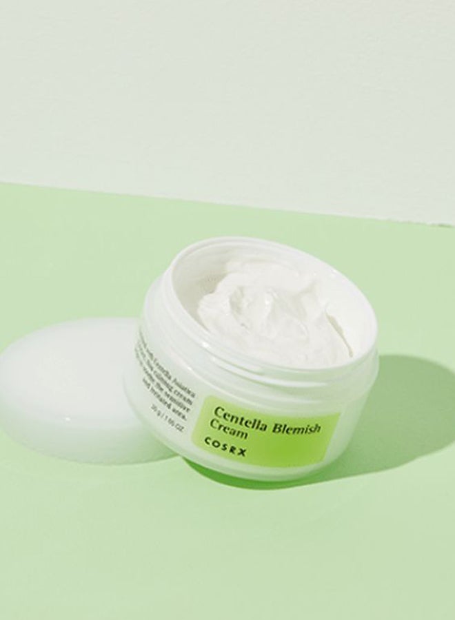 COSRX Centella Blemish Cream 30grams - Image 5