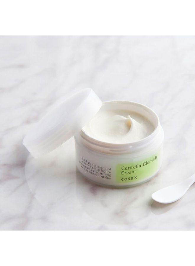 COSRX Centella Blemish Cream 30grams - Image 4