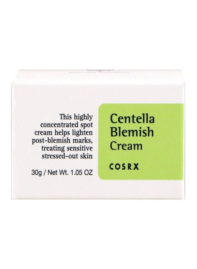 COSRX Centella Blemish Cream 30grams - Image 2