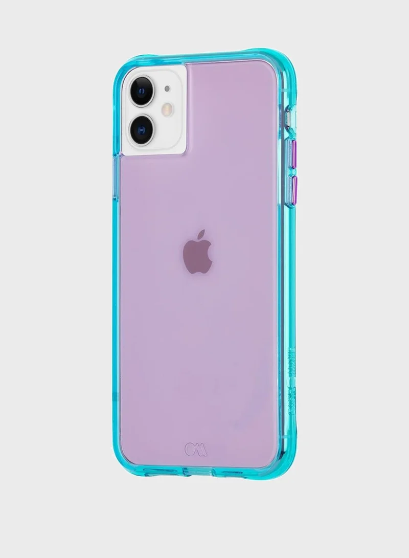 CASE-MATE Tough Neon iPhone Case 11/11 Pro/11 Pro Max Case