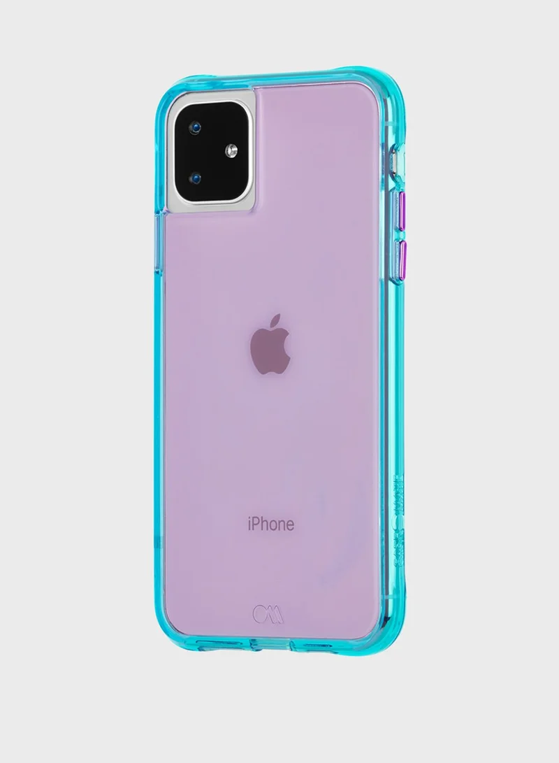 CASE-MATE Tough Neon iPhone Case 11/11 Pro/11 Pro Max Case