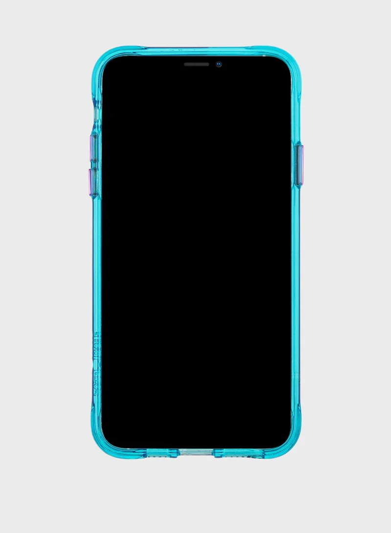 CASE-MATE Tough Neon iPhone Case 11/11 Pro/11 Pro Max Case