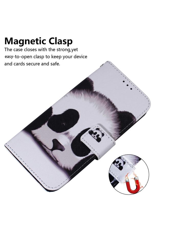 اس-توب جراب هاتف جلدي برسومات ملونة لهاتف OPPO A57 2022 4G/A57 2022 5G/Realme Q5i/Realme V23 5G/Realme Narzo 50 5G/A77 5G - Image 5