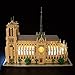 LightGo LED Lighting Kit Designed for Lego 21061 NotreDame de Paris Building Set Not Include Model Classic Version - Image 2