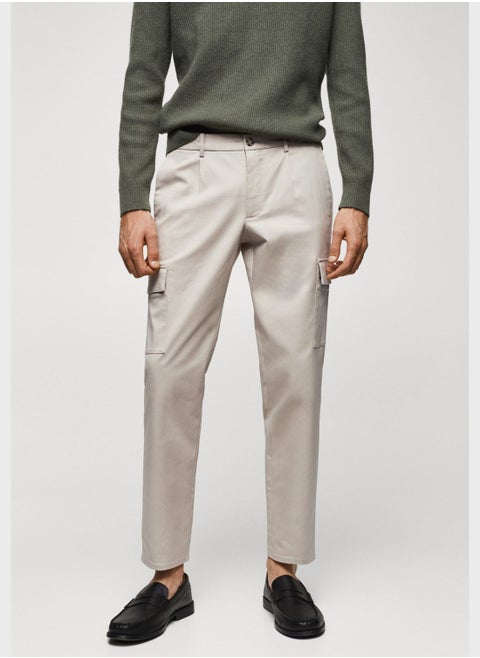 Essential Slim Fit Chinos