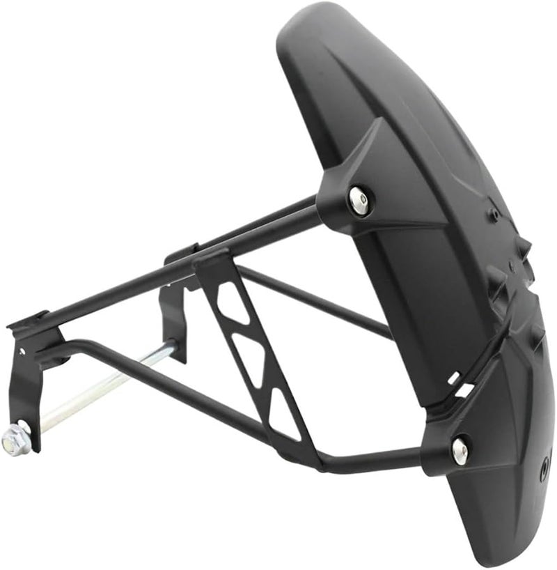 Rear Wheel Mudguard ABS Plastic Motorcycle Splash Guard For Light Bee Electric Bike - Image 1