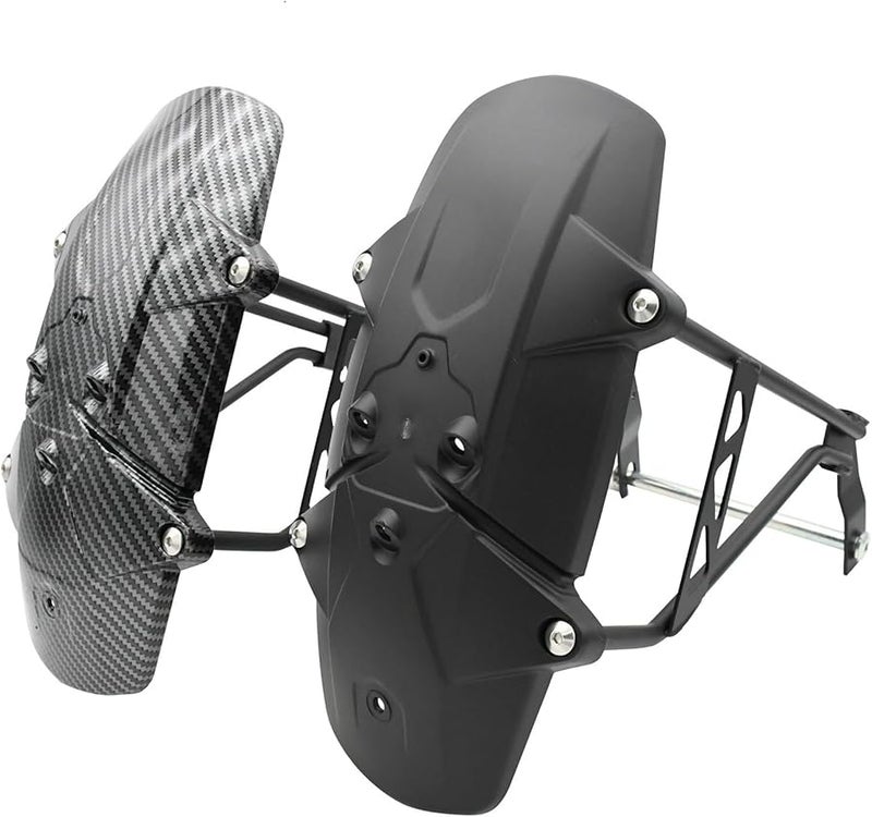 Rear Wheel Mudguard ABS Plastic Motorcycle Splash Guard For Light Bee Electric Bike - Image 5