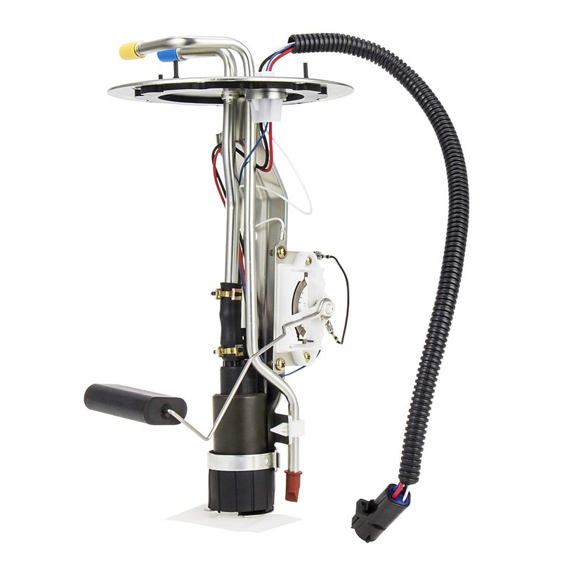 CarBole Fuel Pump Assembly Replacement for 1999 2000 2001 2002 2003 Ford F150 2004 F150 Heritage 1999 F250 fits E2237S XL3Z9H307AA