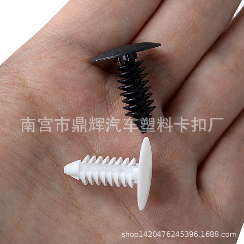 Suitable For Ford Chrysler Radiator Fork Tube Fender And Bumper Guard Locator Clip A16 - Image 5