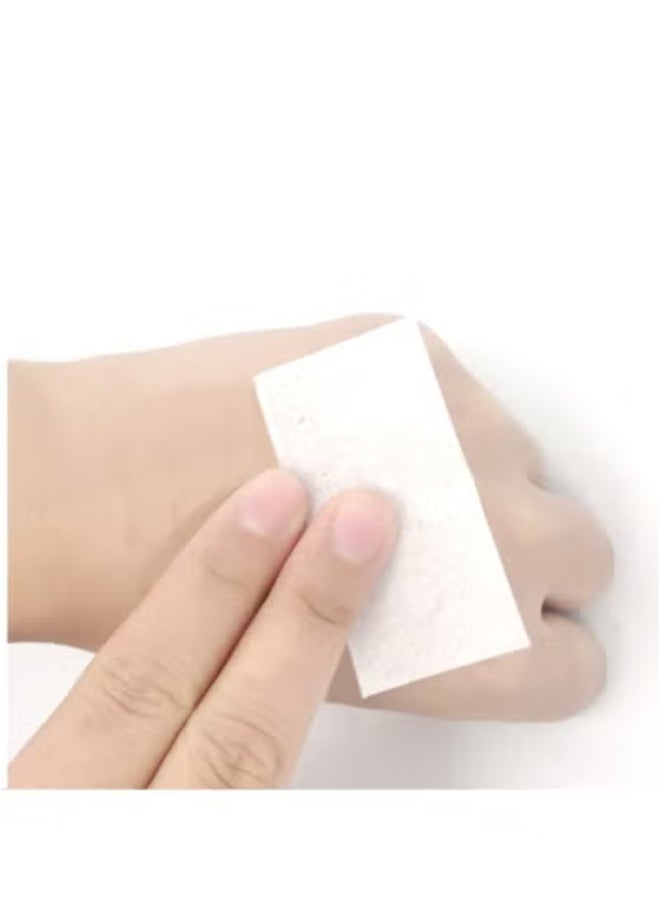 HONS Wound Cleansing and Disinfecting Wipes, Sanitary Wipes for Disinfecting and Cleaning Wounds, Ethanol Tablets, 50 Pieces/Box, 6*3cm  - Image 5