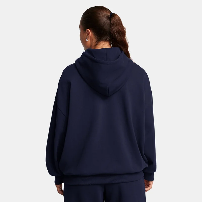 UNDER ARMOUR Women's Icon Terry Hoodie
