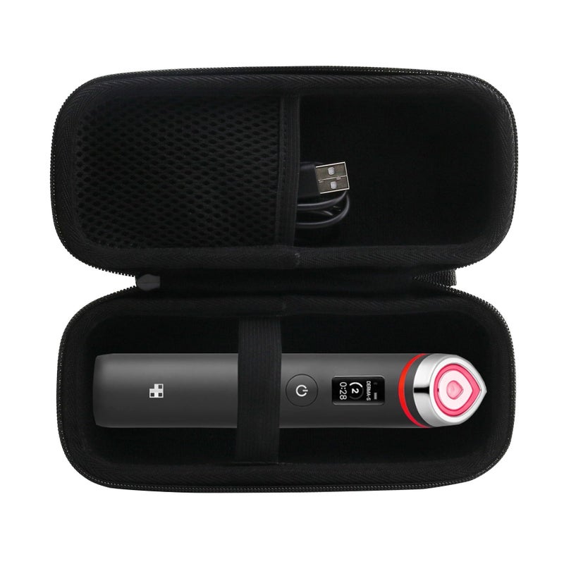 WERJIA Hard Carrying Case Compatible with Medicube Age-R Booster Proï¼ŒMini Booster Pro - Image 1