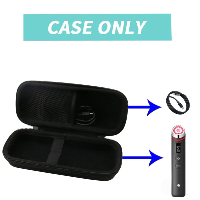 WERJIA Hard Carrying Case Compatible with Medicube Age-R Booster Proï¼ŒMini Booster Pro - Image 4