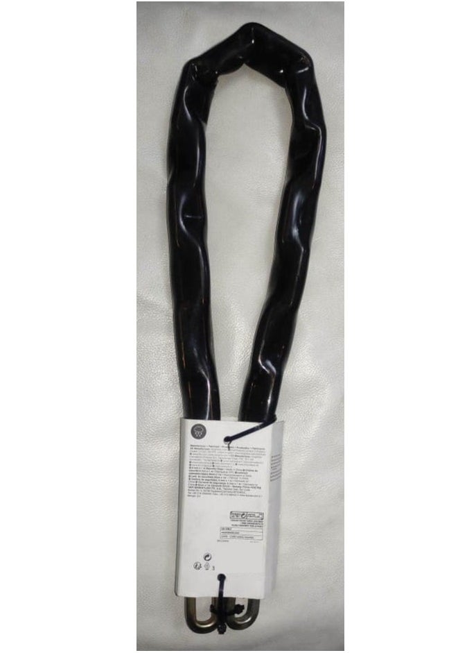 SMITH AND LOCKE Steel Security Chain 1 m x 8 mm  - Image 3
