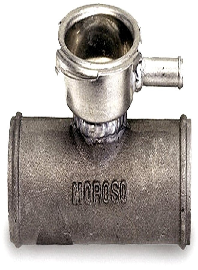 Moroso 63730 Radiator Hose Filler, 1-1/2" Hose to 1-1/2" Hose