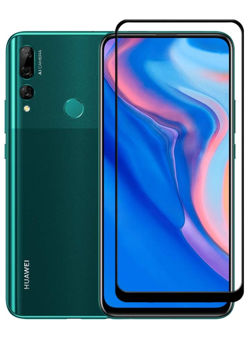 ACLIX Antistatic ESD Dustproof Premium Quality High Definition Tempered Glass Screen Protector Designed For Huawei Y9 Prime (2019) - Image 1