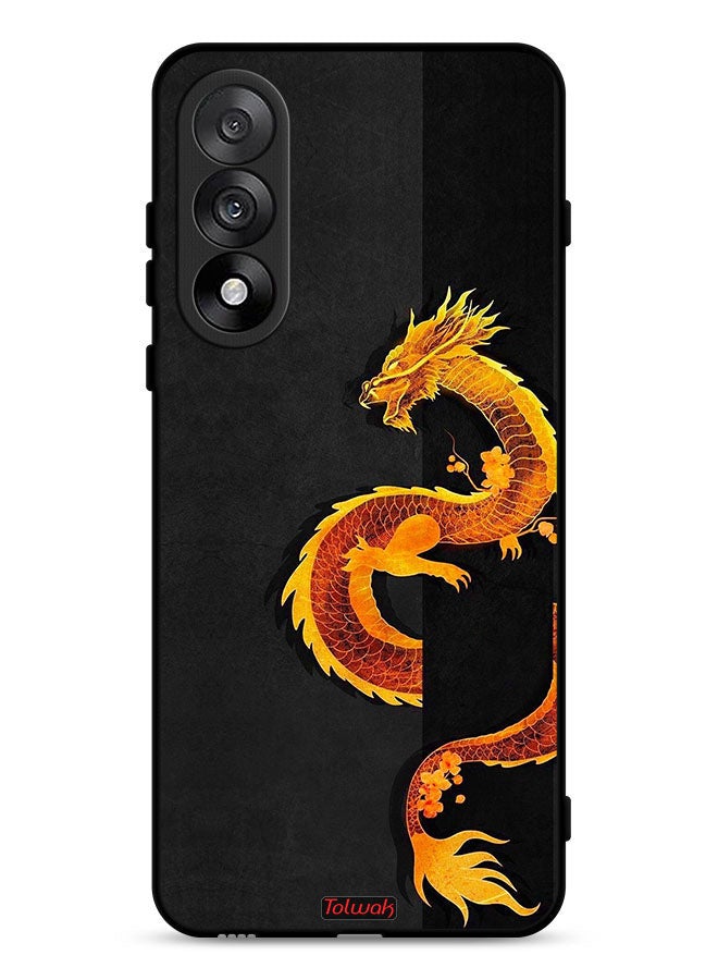 Tolwak OnePlus Nord 5 Protective Case Cover Dragon Art - Image 1