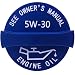 kweiny Engine Oil Filler Cap Aluminum for Subaru 20022021 Some Models - Image 2