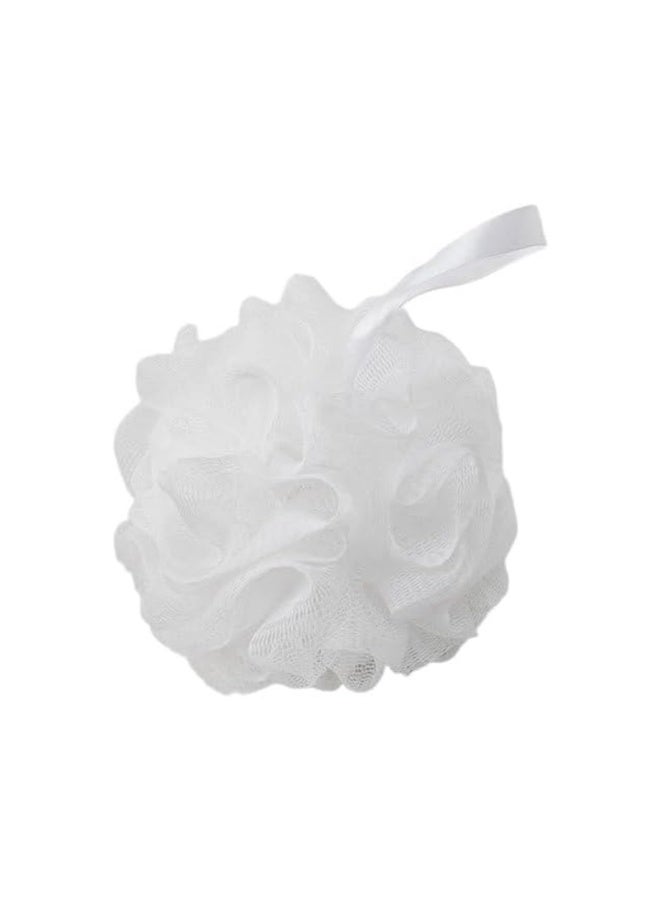 Shower Balls, PE Bath Shower Balls Comfortable Scrubbing Bubble Net - Image 1