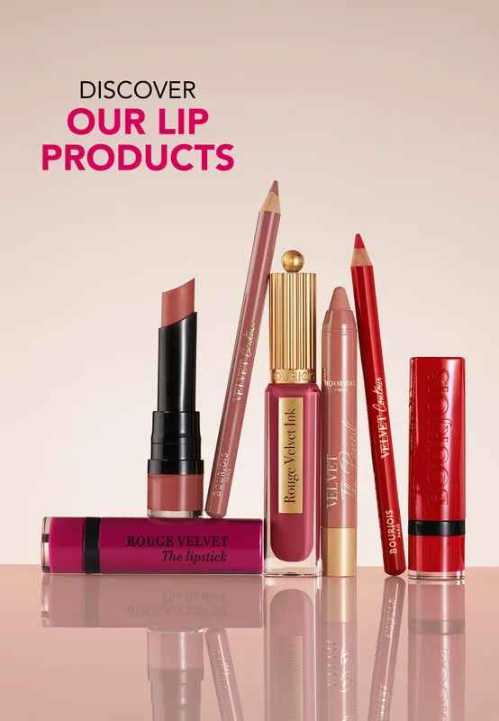 BOURJOIS PARIS Rouge Velvet The Lipstick - 46 - Honey Nougat, 2.4 g