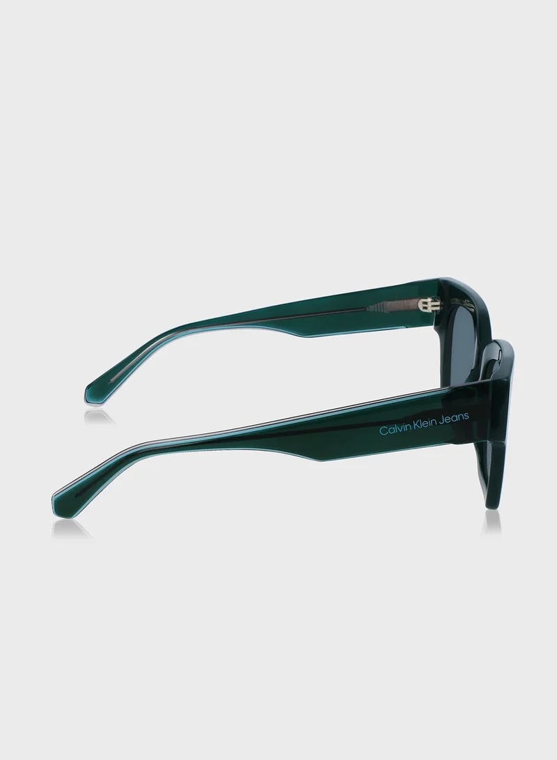Calvin Klein Jeans Ckj23601S Wayfarers Sunglasses