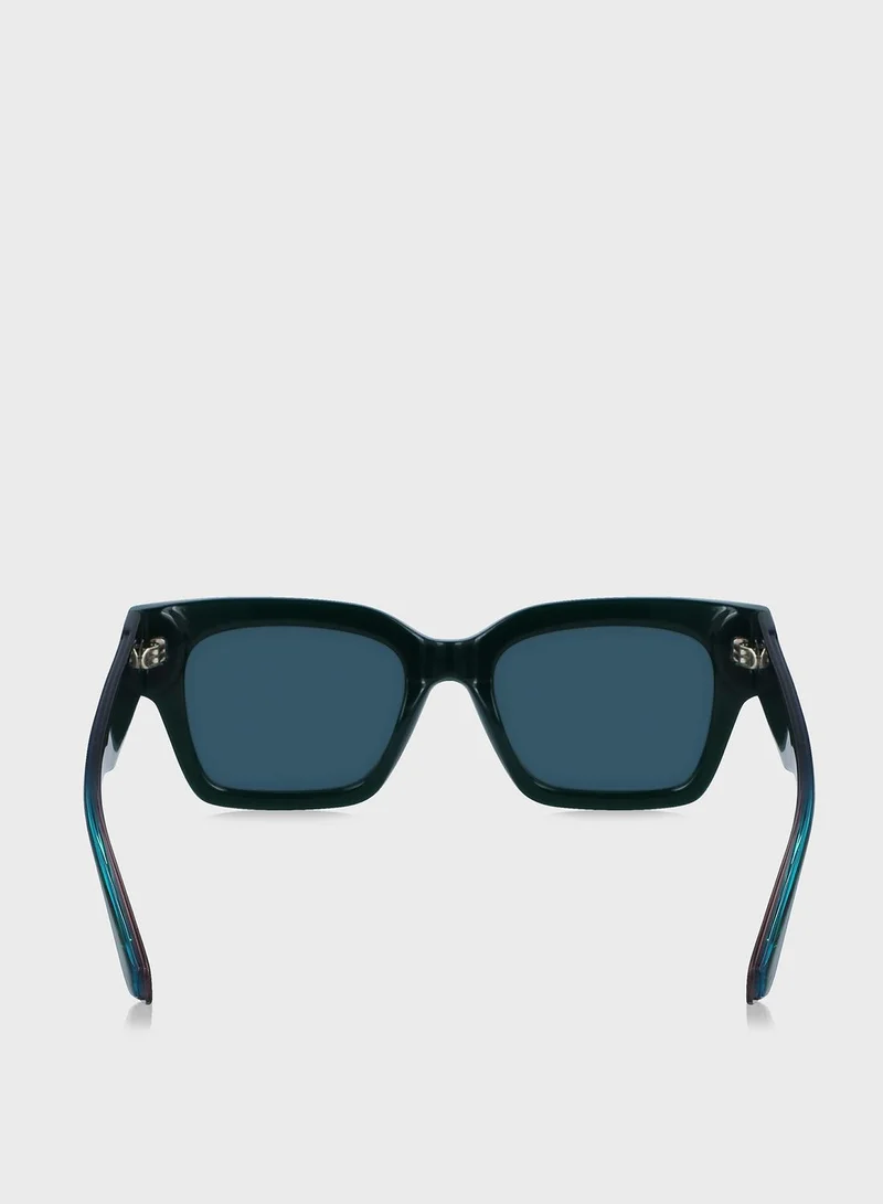 Calvin Klein Jeans Ckj23601S Wayfarers Sunglasses