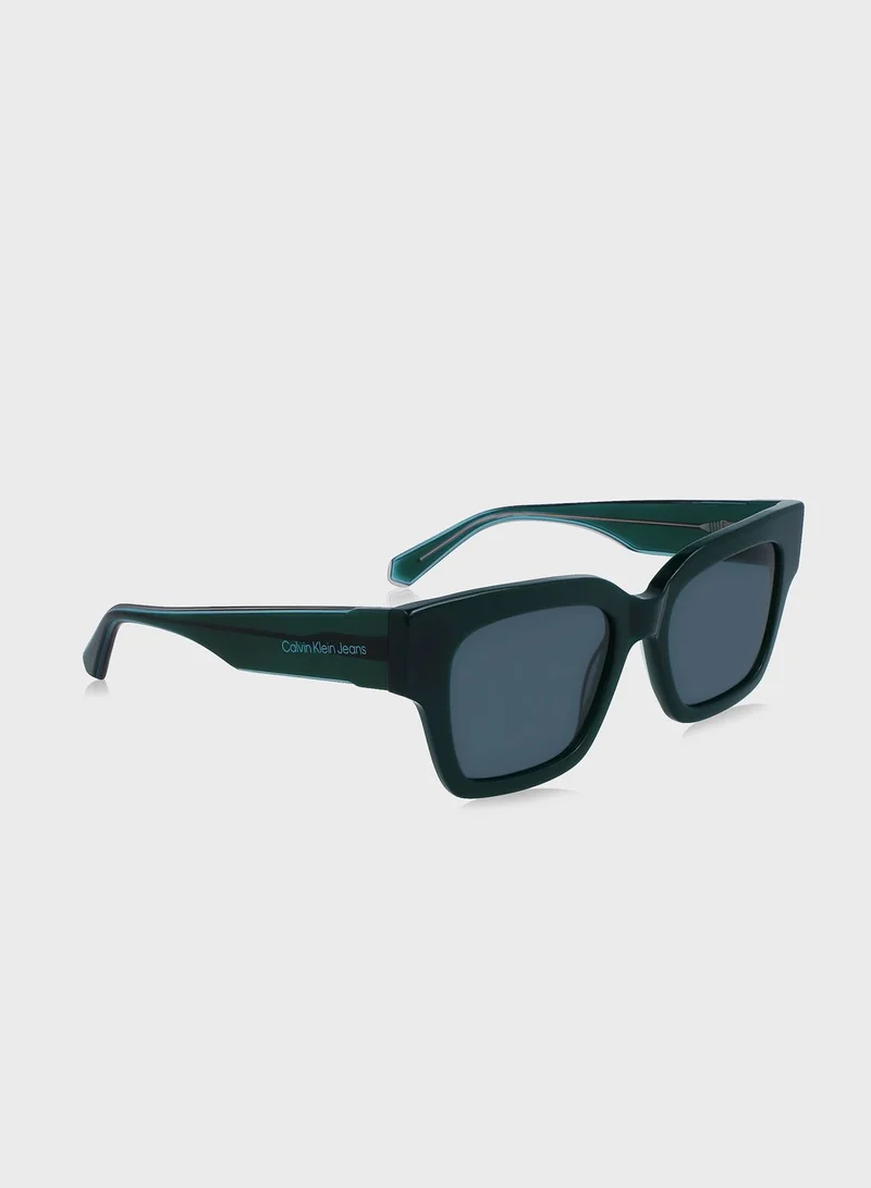 Calvin Klein Jeans Ckj23601S Wayfarers Sunglasses