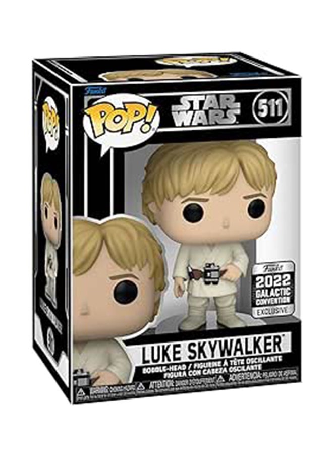 Funko Funko Luke Skywalker 2022 Star Wars Celebration Exclusive 