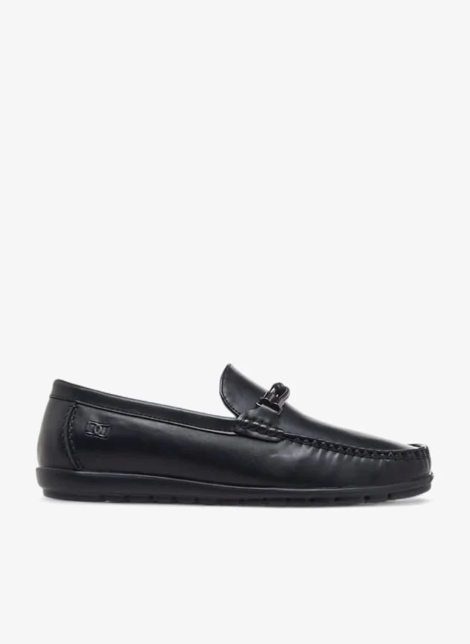 DUCHINI Men' Slip-On Loafers