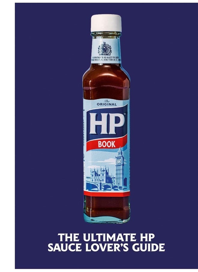 null - The Heinz HP Sauce Book: The Ultimate Brown Sauce Lover’s Guide - Image 1