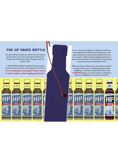 The Heinz HP Sauce Book: The Ultimate Brown Sauce Lover’s Guide  - Image 5
