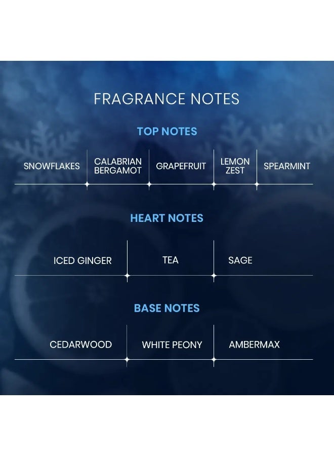 ريفس ريفز فريز اكستريت دي بارفيوم – انتعاش جليدي بإحساس أنيق - Image 4