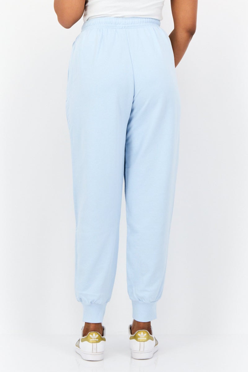 Reebok Women Archive Fit Outdoor Sweatpants, Blue - Image 4
