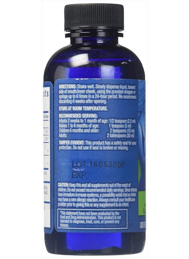 Mommy's Bliss - Mommys Bliss Gripe Water Original 4 oz from Baby's Bliss - Image 1