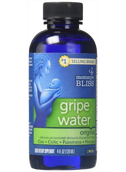 Mommy's Bliss Mommys Bliss Gripe Water Original oz from Baby's