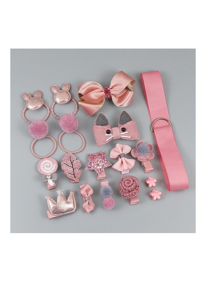 Baby Headwear Hairclip Set - Image 1