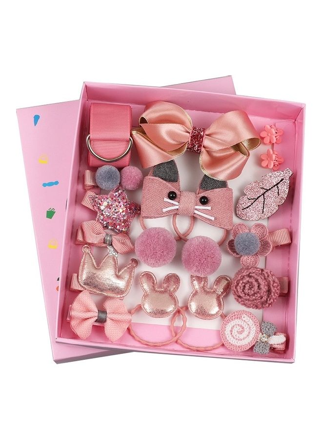 Baby Headwear Hairclip Set - Image 3