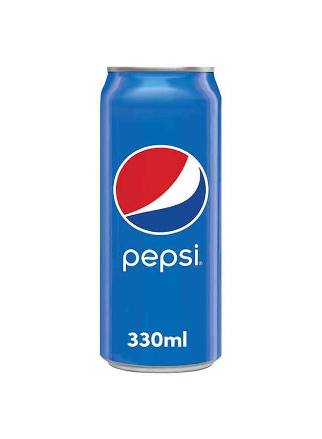 Carbonated Soft Drink, 330ml, UK