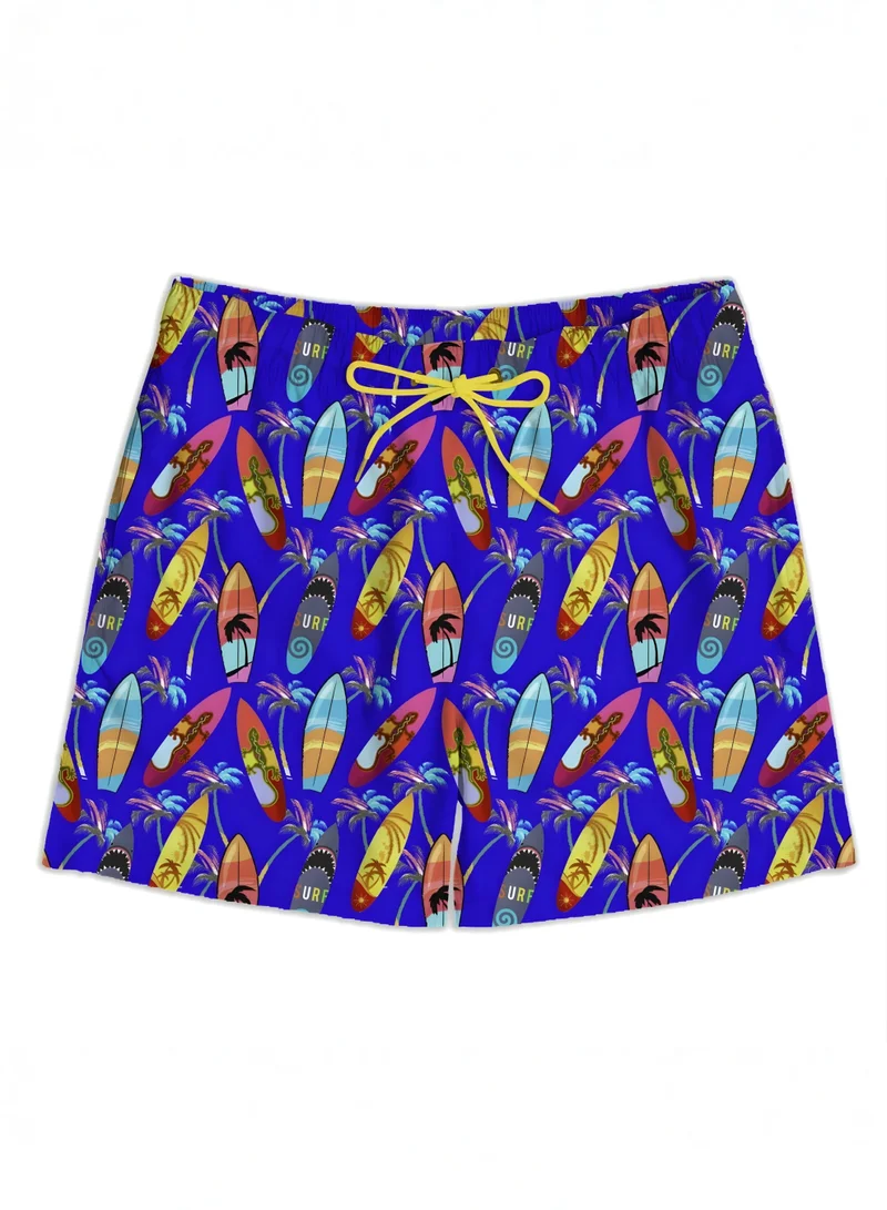 Slipstop Miami Junior Swim Shorts
