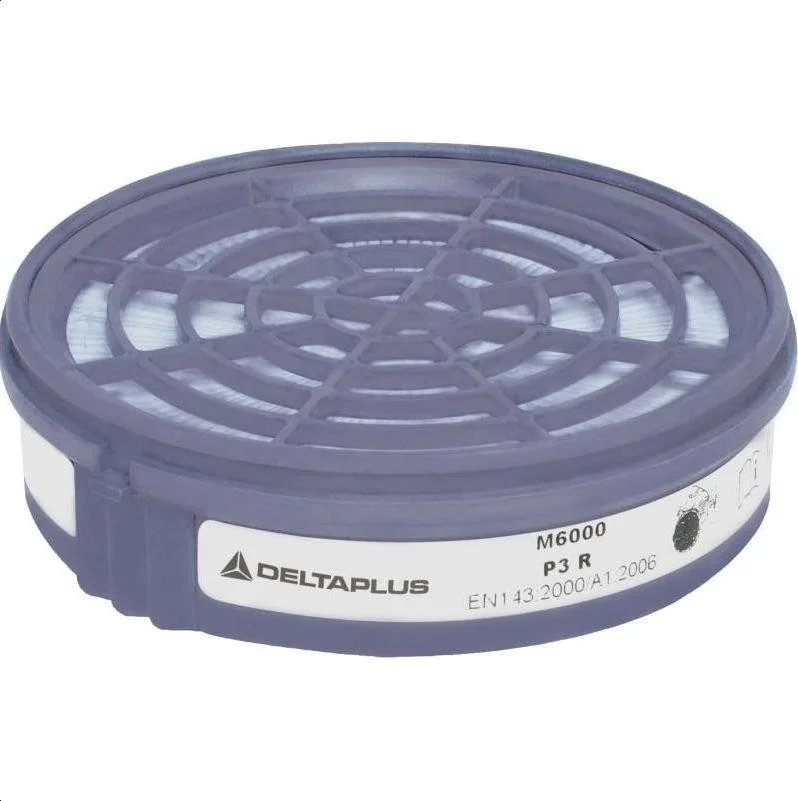 Delta Plus M6000 PREP3R-P3 Filter Cartridge