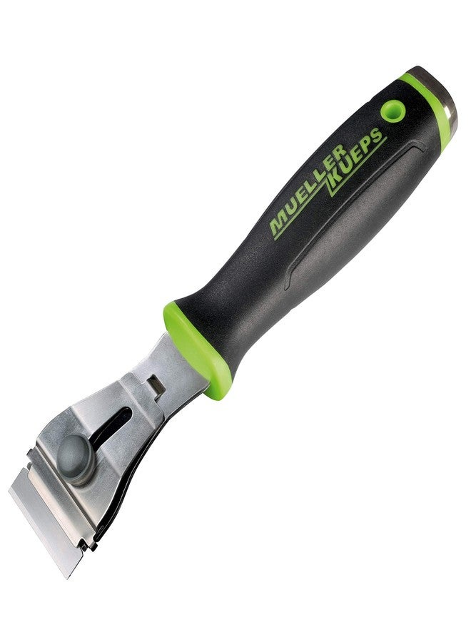 مولر مكشطة شفرة حلاقة مولر سريعة القفل 268420-1 لكل منها - Image 1