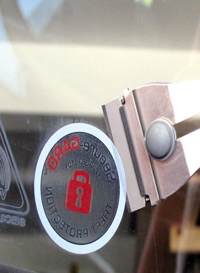 مولر مكشطة شفرة حلاقة مولر سريعة القفل 268420-1 لكل منها - Image 3