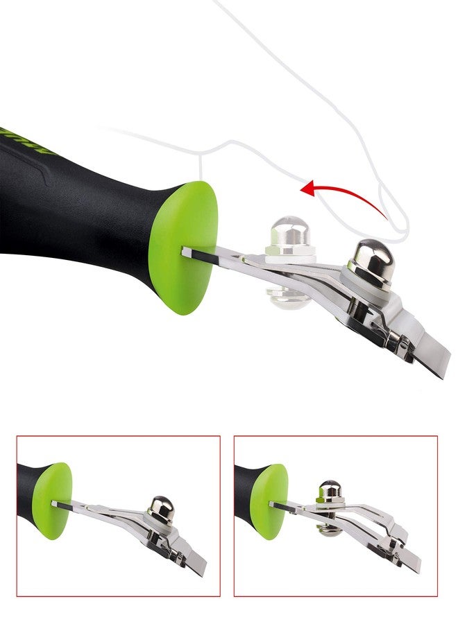 مولر مكشطة شفرة حلاقة مولر سريعة القفل 268420-1 لكل منها - Image 2